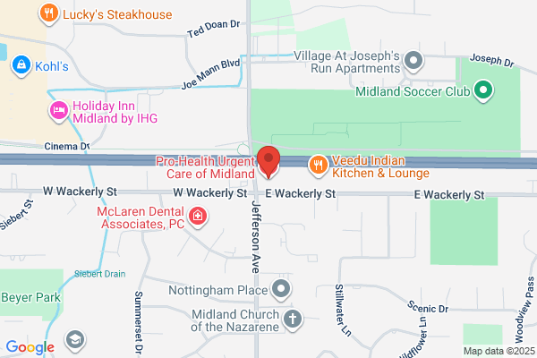 Pro-Health Urgent Care of Midland
