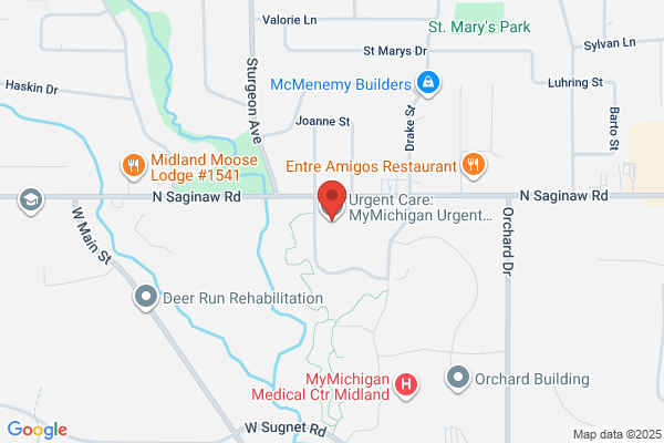 Midmichigan Urgent Care