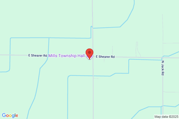 Mills Township Hall