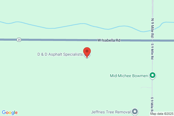 D & D Asphalt Specialists