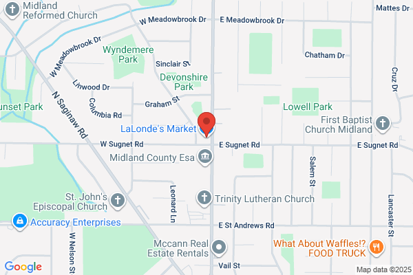 Lalonde's Markets