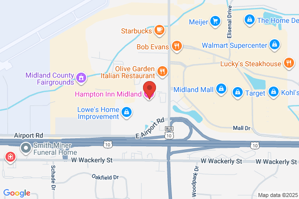 Hampton Inn Midland
