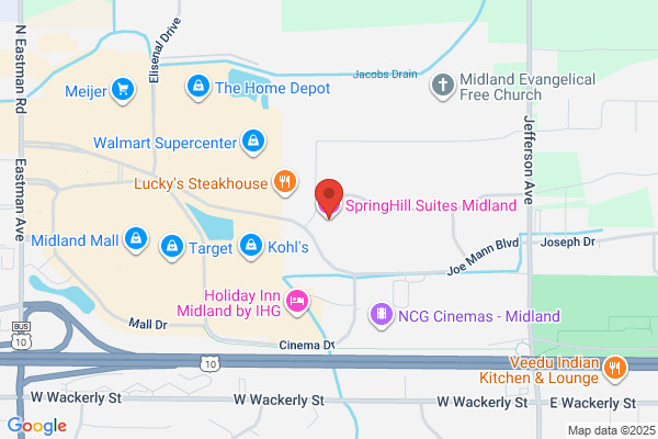 SpringHill Suites by Marriott Midland