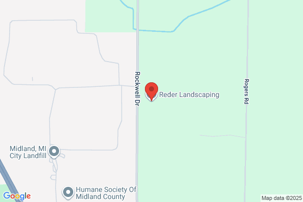 Reder Landscaping Inc