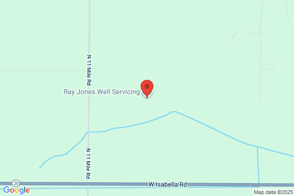 Ray Jones Well Servicing Inc