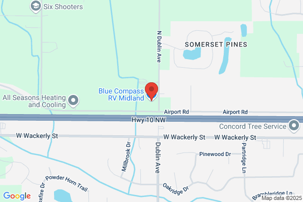 Blue Compass RV Midland