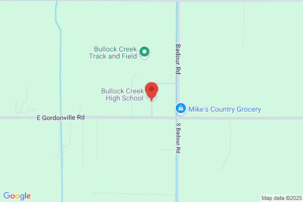 Bullock Creek Schools, High School