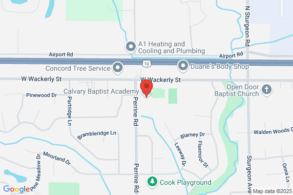 Calvary Baptist Academy