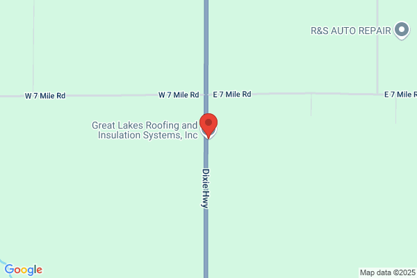 Great Lakes Roofing and Insulation Systems Inc.