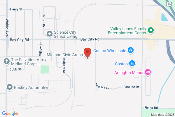 Midland Civic Arena
