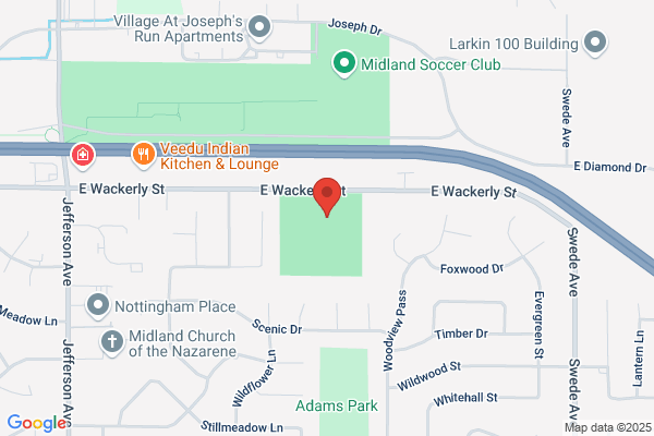 Midland Community Tennis Center