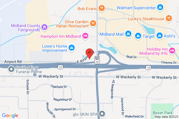 Midland Pool & Recreation