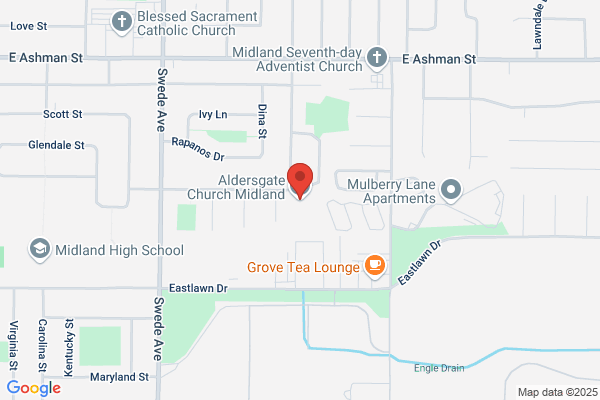 Aldersgate United Methodist Church