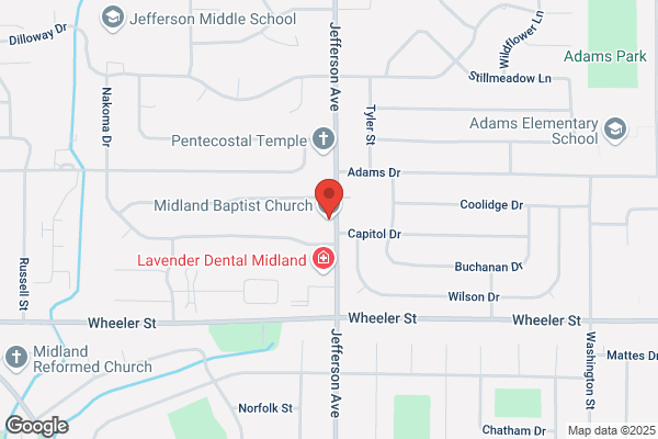 Midland Baptist Church