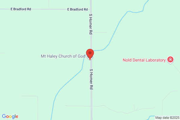 Mt Haley Church of God