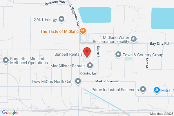 Sunbelt Rentals