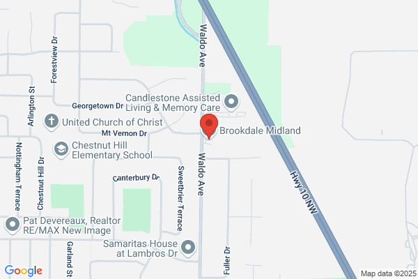 Brookdale Midland