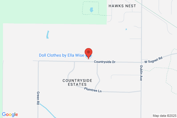 Doll Clothes by Ella Wise