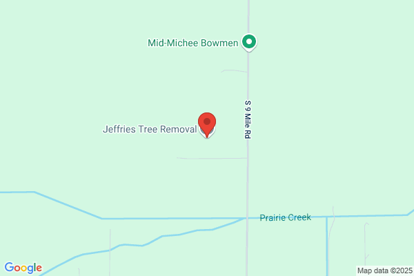 Jeffrey Mc Donald Tree Service