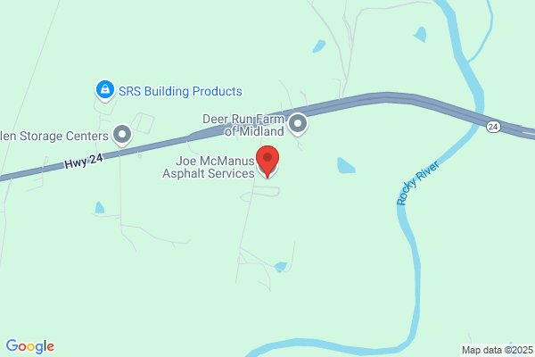 Asphalt Construction Company