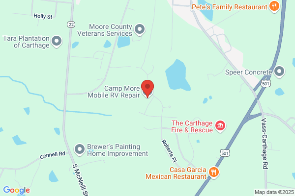 Benton Rv & Trailer Service