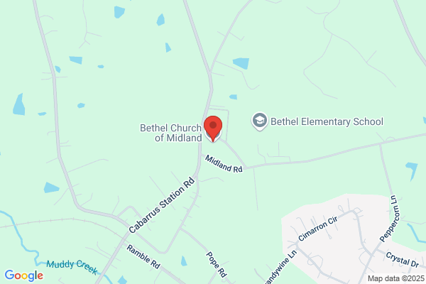 Bethel United Methodist Preschool