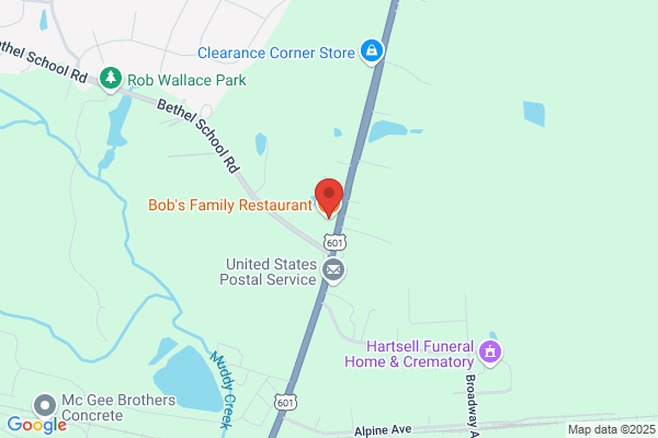 Bob's Restaurant