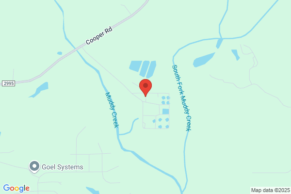 Muddy Creek Waste Water Treatment Plant