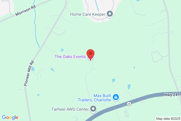 The Oaks Events