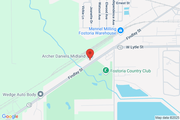 Daniels Midland Co