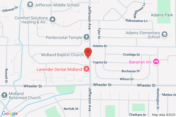 Midland Baptist Church