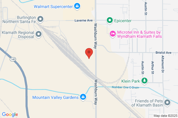 Klamath Humane Society Animal Shelter