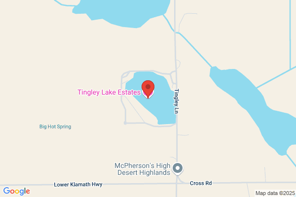 Tingley Lake Estates