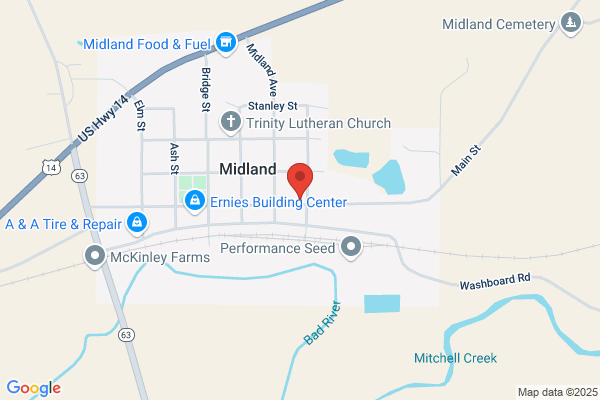 Midland Senior Citizens Center