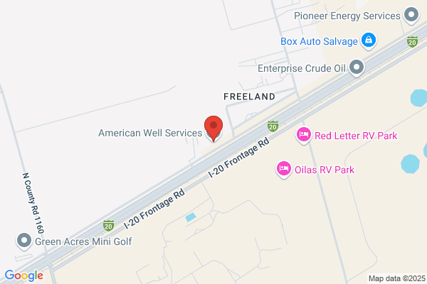 American Well Services