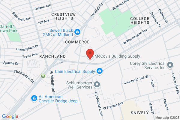 McCoy's Building Supply