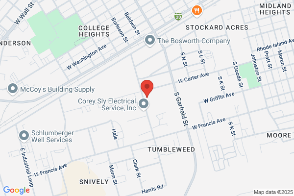 Action Air & Plumbing of Midland