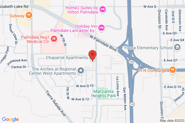 Chaparral Apartments