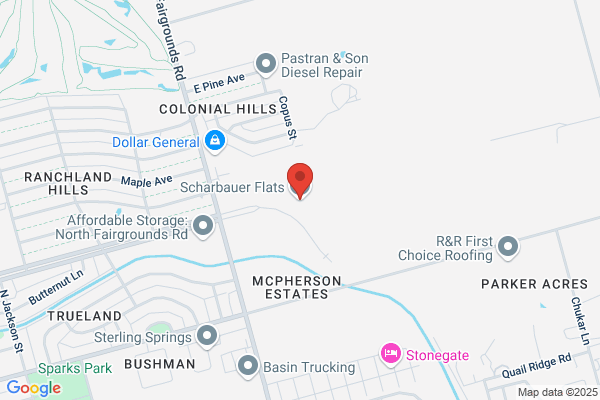 Spring Creek Apartments