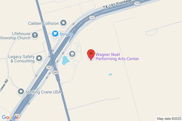 Wagner Noel Center for the Performing Arts ATM