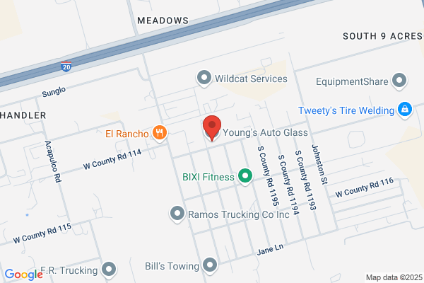 Young's Auto Glass Inc