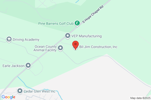 Ruple Jim Construction Co