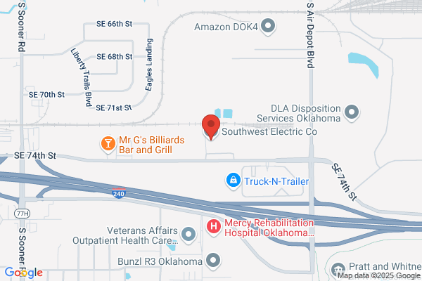 Southwest Electric Co Division Transformers