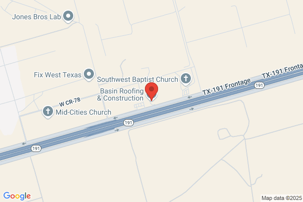 Basin Roofing & Construction