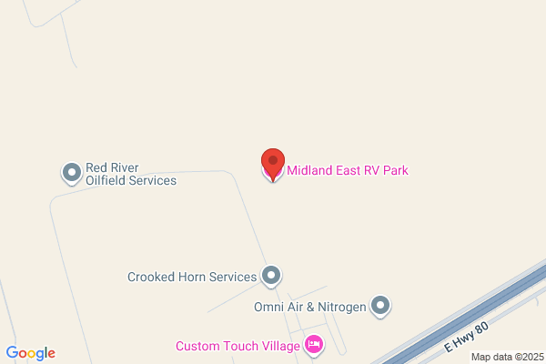 Midland East RV Park
