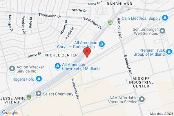 Cavender Subaru of Midland Odessa