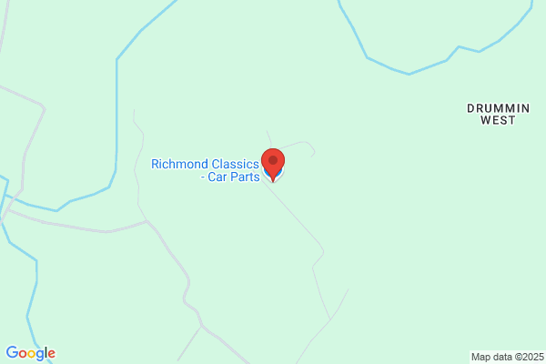 Richmond's Classic Cars and Parts