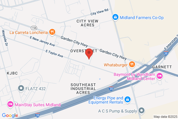 Omega Treating Chemicals Inc
