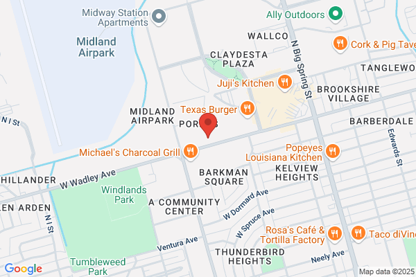 QC Kinetix Midland