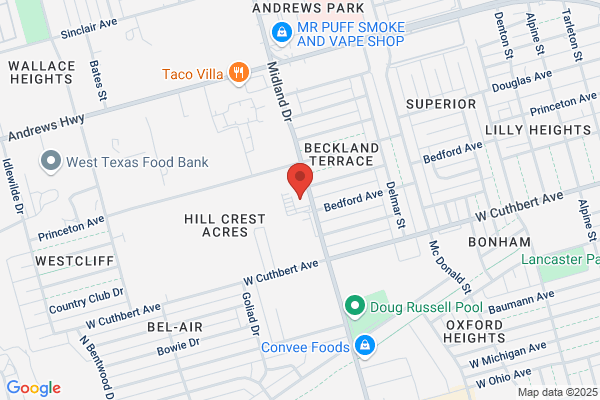 Alamo Heights Baptist Church